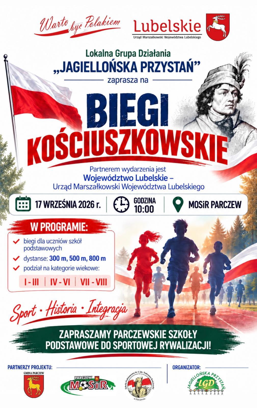 Biegi Kościuszkowskie